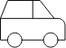 自動車のアイコン