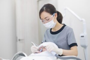 虫歯治療